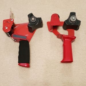 2 Packing Tape Dispensers 1 is 3M